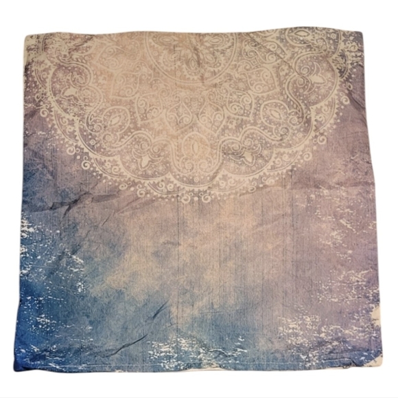 Art Bedding Bohemian Twin Duvet Cover Set - Picture 9 of 10